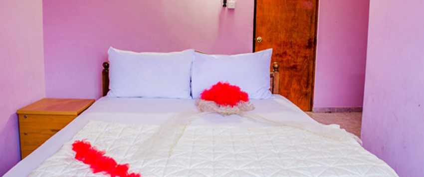 Classic Double Room with Mountain View