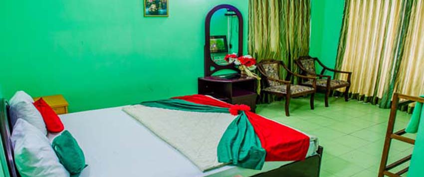 Deluxe Double Room with Mountain View