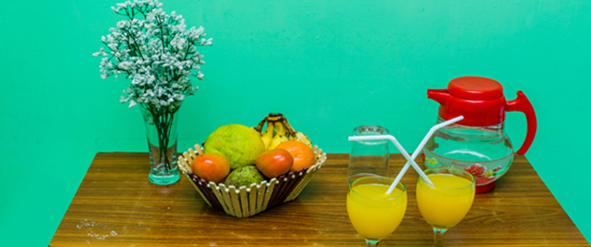 Deluxe Double Room with Mountain View