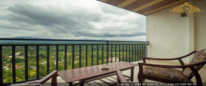 Deluxe Double Room with Mountain View