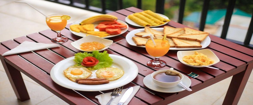 Deluxe Double Room with Mountain View