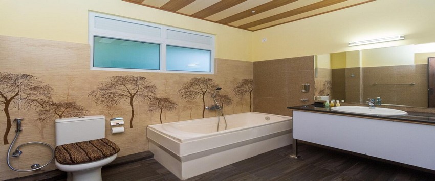 Deluxe Double Room with Mountain View