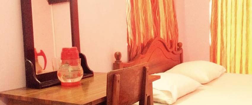 Triple Mountain View